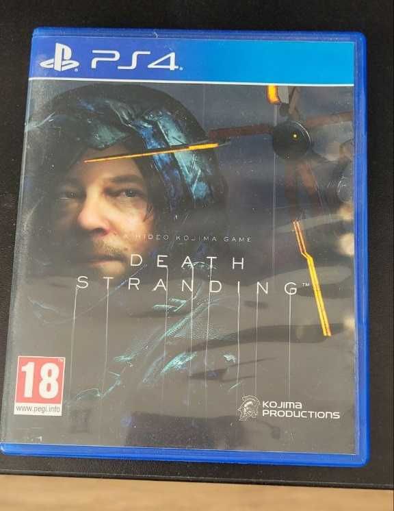 Death Stranding PS4