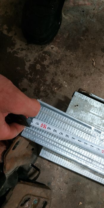 Профиль строительный cd60