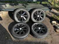 Титановые диски r14 4 98