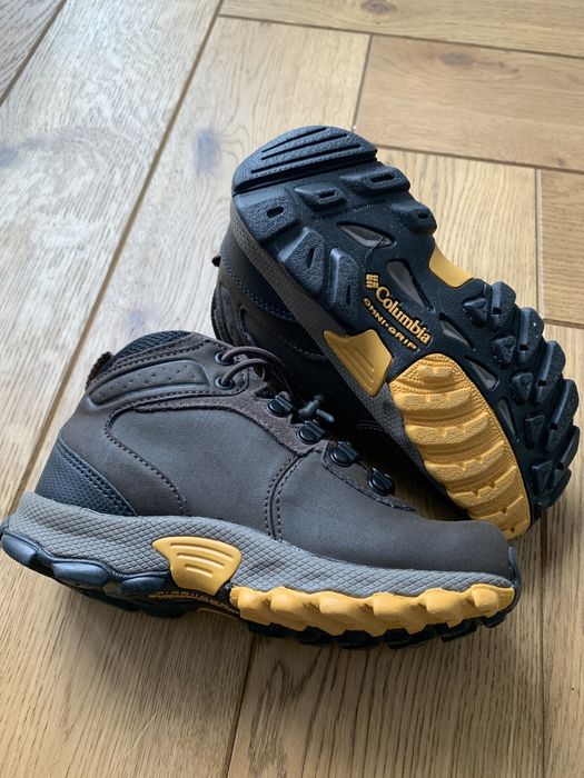 Obuwie hikingowe Columbia