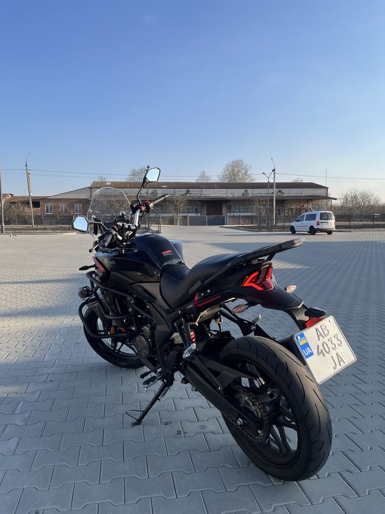 Voge 300Ds ідеальний стан