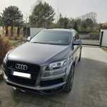 Audi Q7 Audi q7 3.0 tfsi Sline  wersja PRESTIGE USA