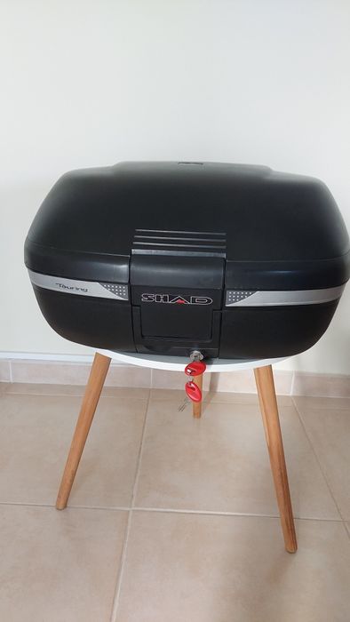 Topcase shad 42 e suporte