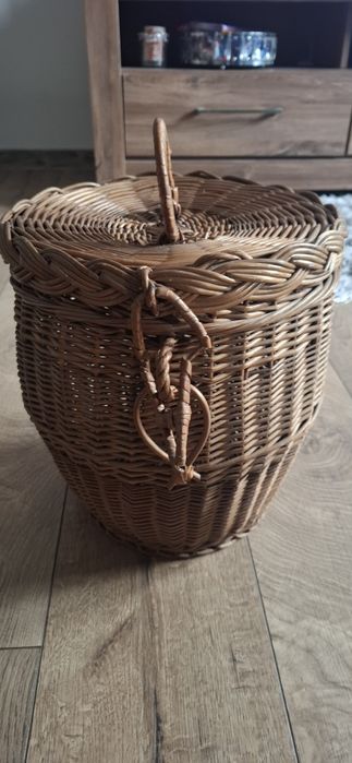 Kosz na bielizne 31 cm