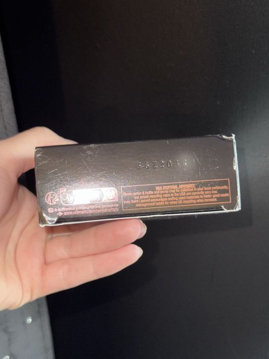 YSL Black Opium Glitter 90ml