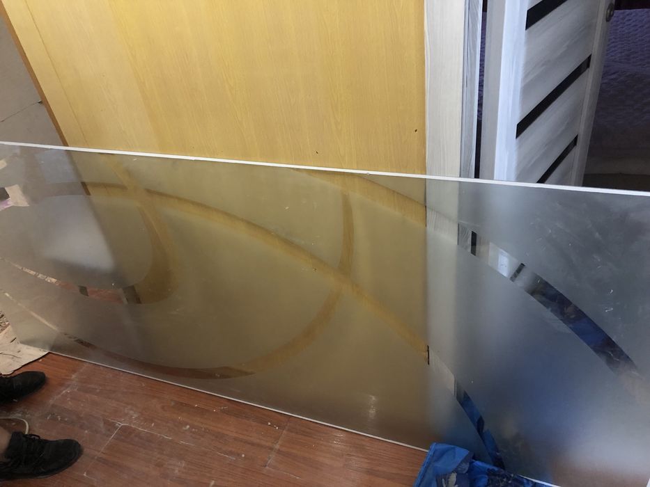 Стекла под шкаф купе или просто куда угодно