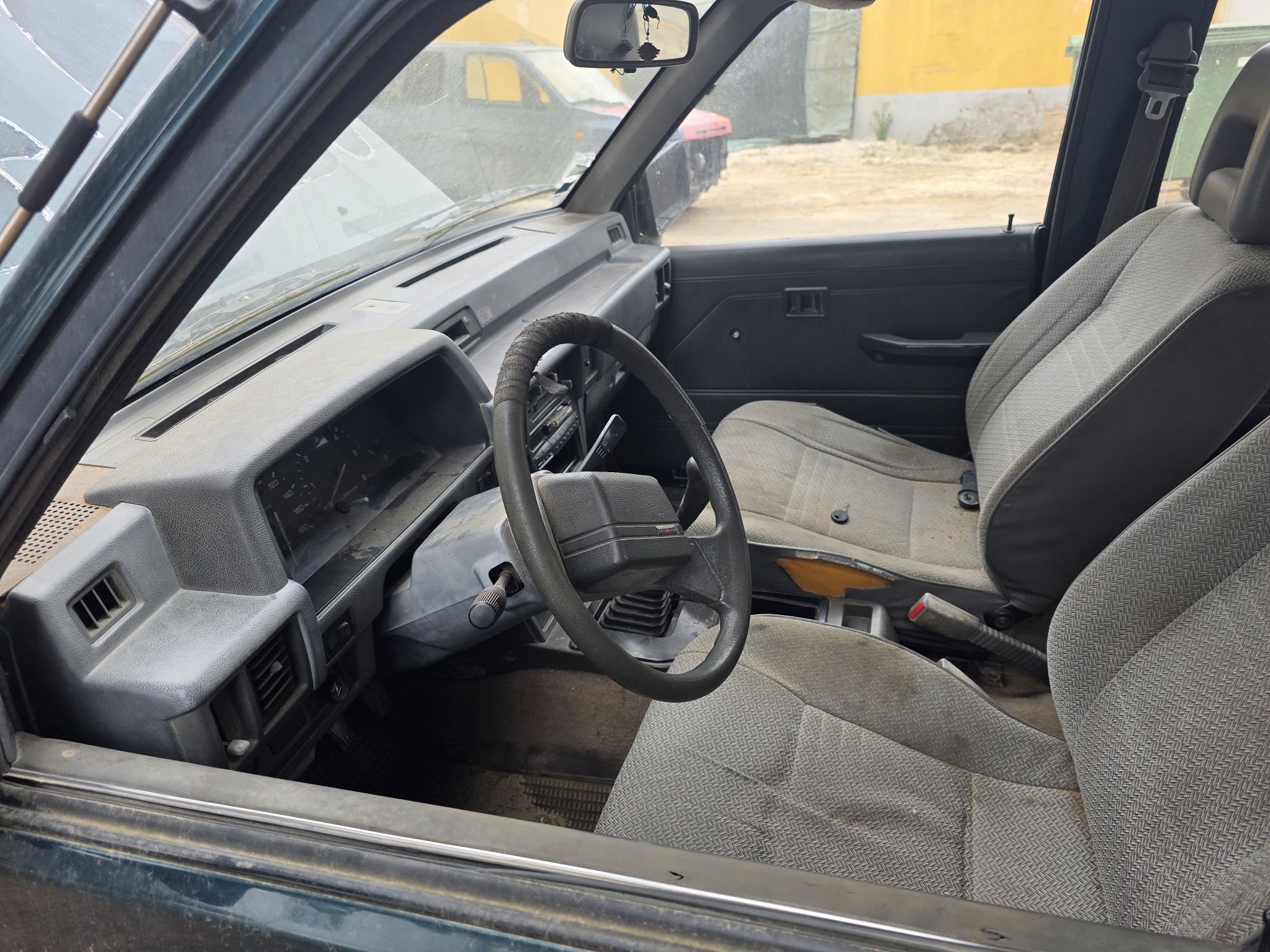 Peças mitsubishi k34 l200
