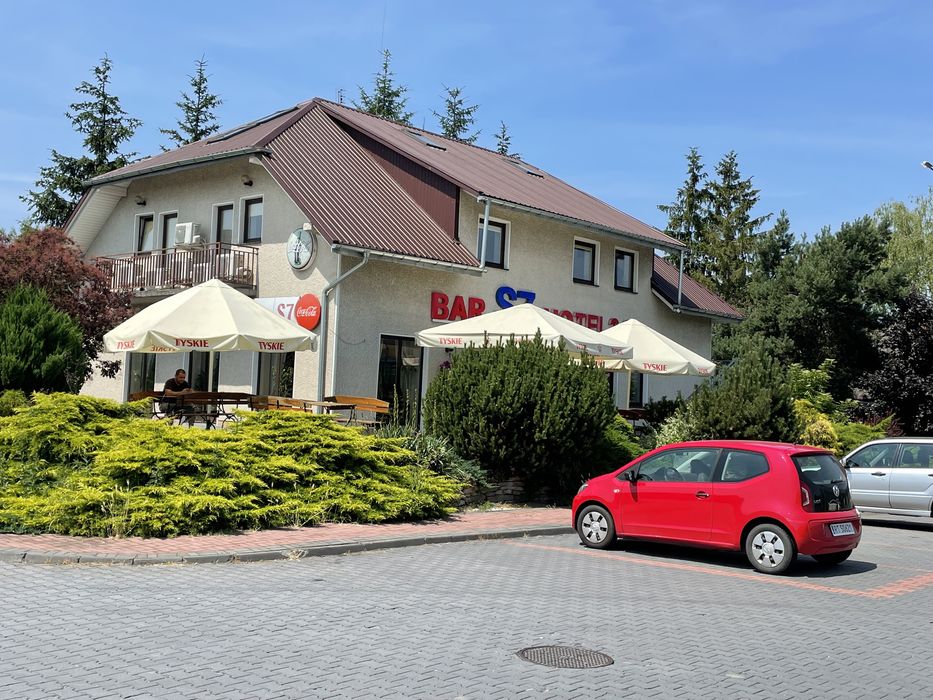 Wynajmę lokal gastronomiczno/hotelowy