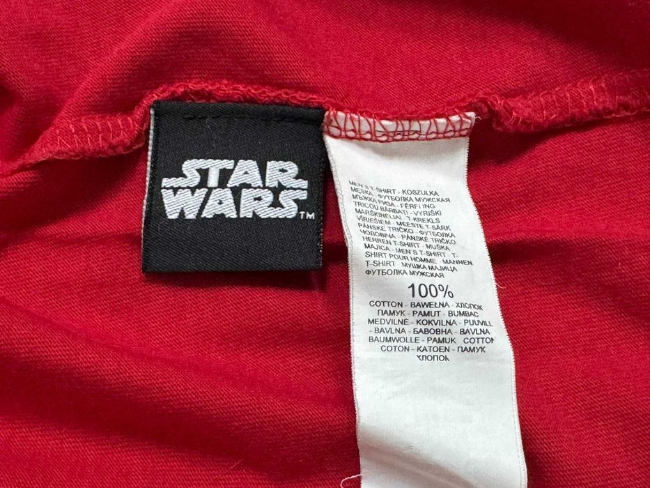Cropp Star Wars The Force Awakens T-Shirt rozmiar L