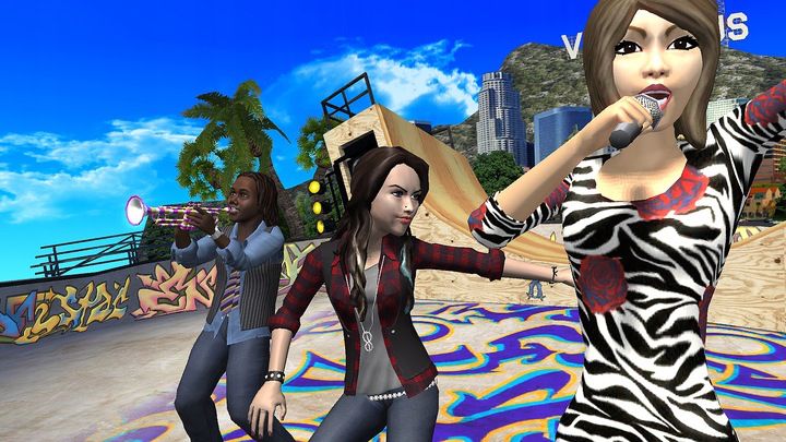 Victorious: Time To Shine Xbox 360 Kinect