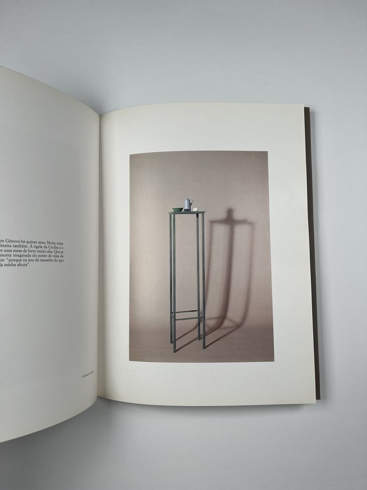 José Barrias Galeria Valentim de Carvalho 1989 exposição