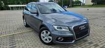 Audi Q5 2.0TDi 190KM/automat/navi/biksenon/bezwypadkowa/ZADBANA