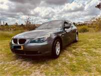 BMW 520D Nacional