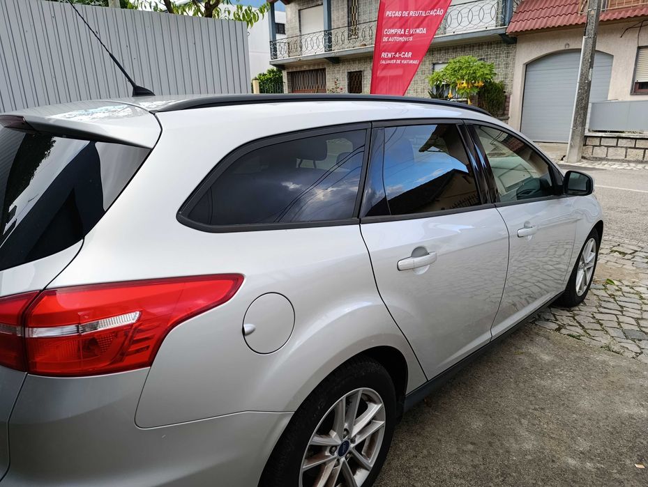 Ford Focus 1.0 Ecobost Titanium Sport SW