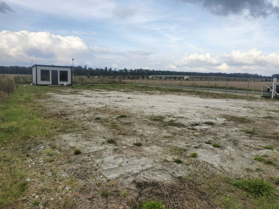 Działka Przemysłowa 2020m2