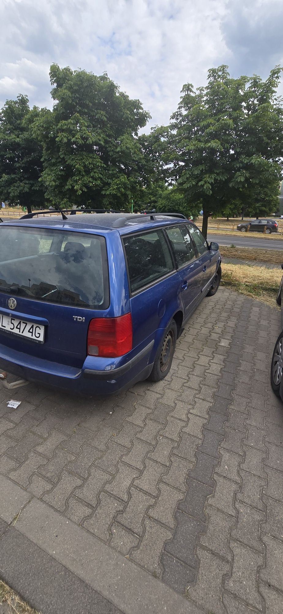 Passat b5 kombi 1.9 tdi 90km