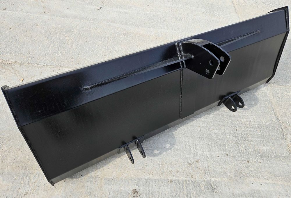 ŁYŻKA do TUZ kat. I /II /III 105cm>250cm euro/sms/mx/tłok/wózek widło.