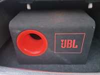 Subwoofer JBL+wzmacniacz