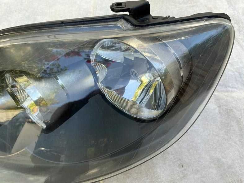 otica frontal ESQ/DT VW golf plus I / crossgolf . fase 1