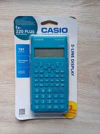 Nowy kalkulator naukowy Casio FX-220 zapakowany