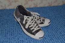 Нові кеди Converse Jack Purcell р.35-36