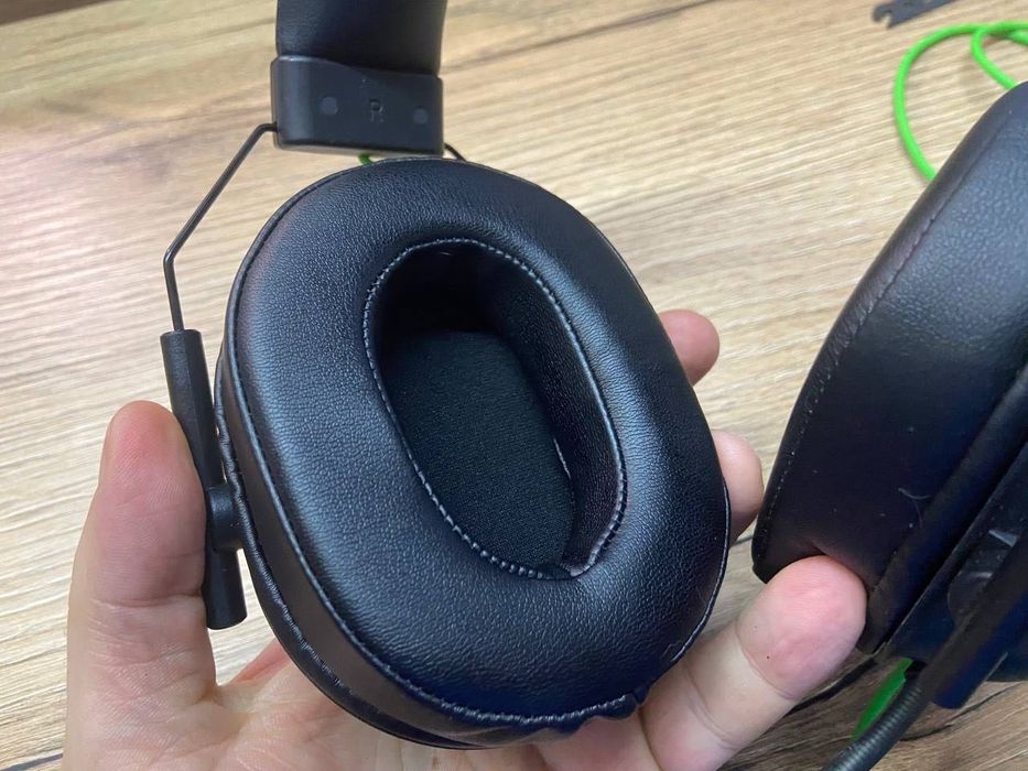 Наушники Навушники Razer Blackshark V2 X