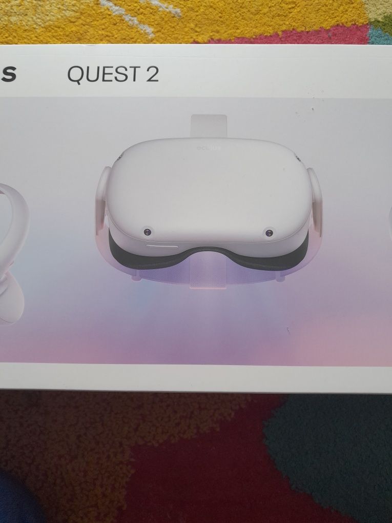 Vr quest 2 256gb