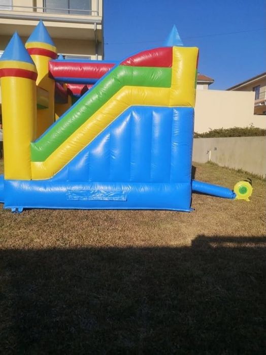 Aluguer de Insuflável para festas, aniversários e eventos.