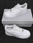 buty Nike Air Force_Biały trampki R.39