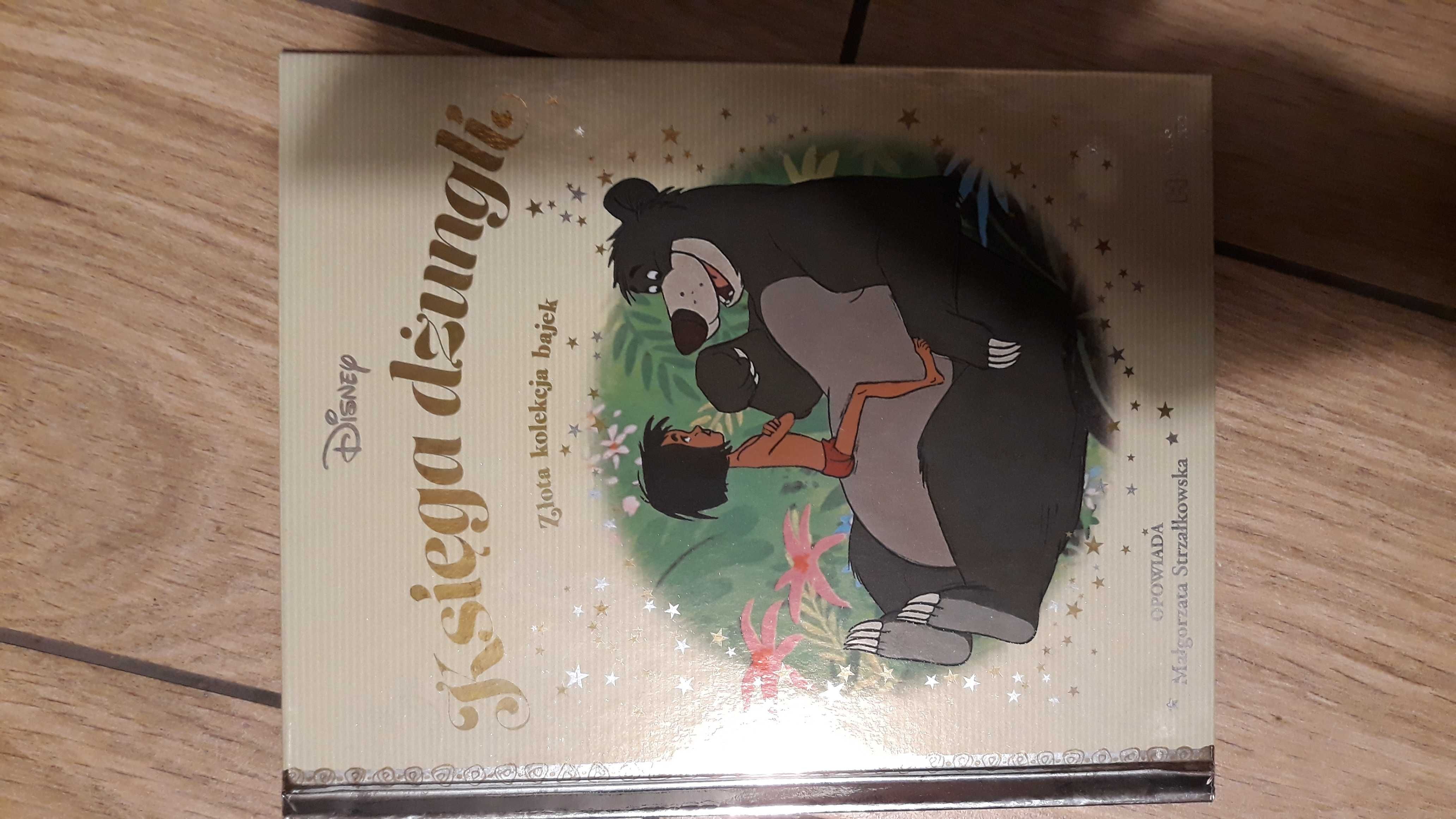 "Księga dżungli" (nr 9 z kolekcji Disneya hachette)