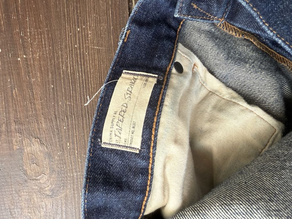 джинсы ralph lauren 36 32 оригинал