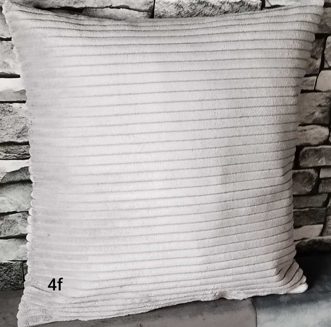 Poszewki dekoracyjne 40x40cm plusz DOT wzory