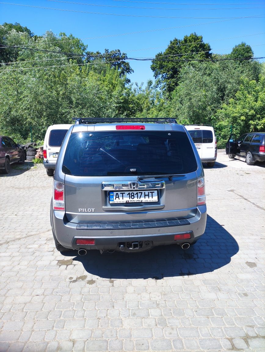 Honda Pilot 2008