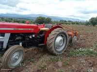 Trator Massey Ferguson 135