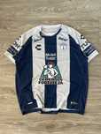 Koszulka Piłkarska Pachuca Mexico Dryfactor Charly Blockcore Jersey