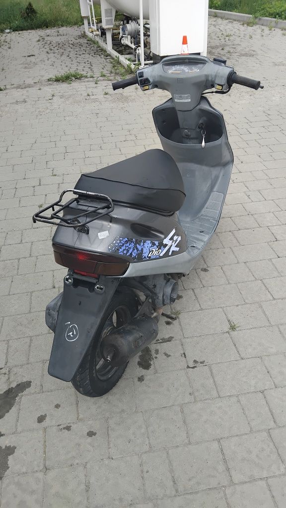 Хонда діо аф 28ZR  можлива доставка