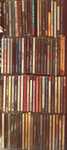 Lote de 90 cds + 90 vinis