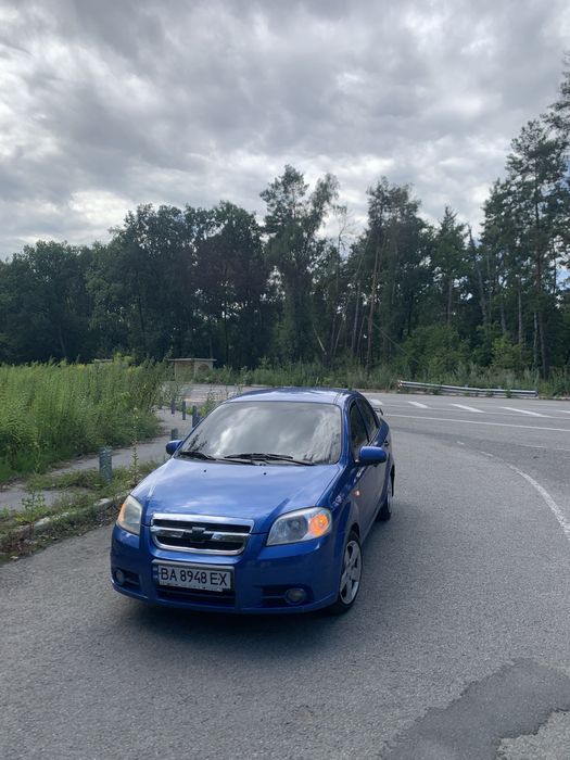 Продам chevrolet aveo 1.5