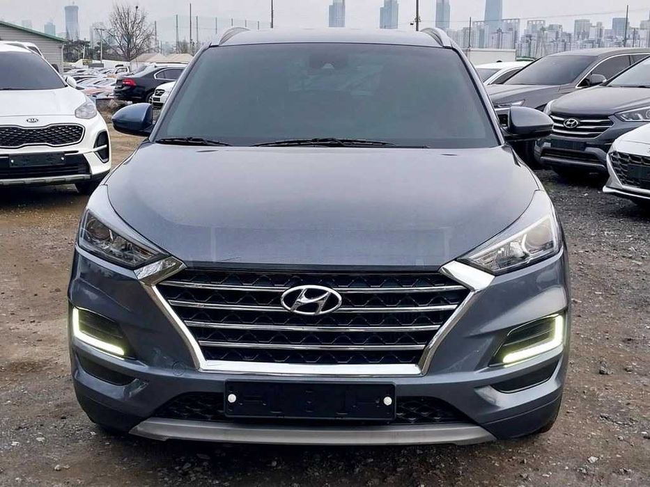 Hyundai Tucson 2WD