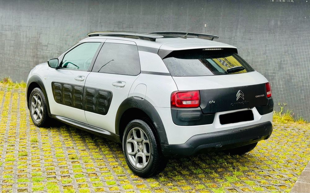 Citroën C4 Cactus 1.6 BlueHDi