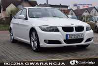 BMW Seria 3 E90 2.0 Diesel, Limuzyna, Biała Perła, Klima, Serwisowany, Zadbany