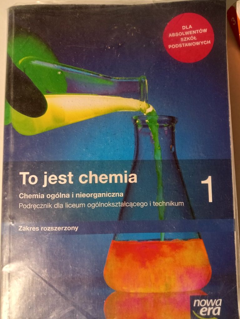 To jest chemia 1
