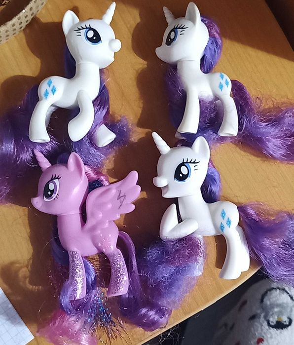My little pony the Movie