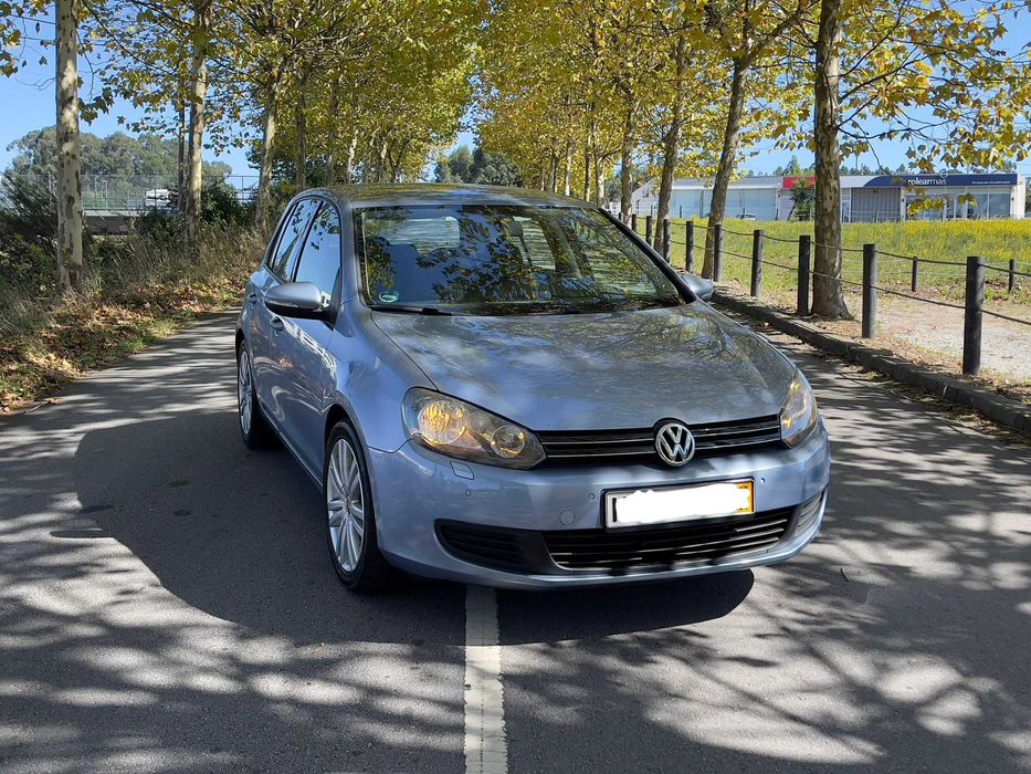 Volksvagen golf 6 tsi
