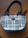 Torebka Burberry
