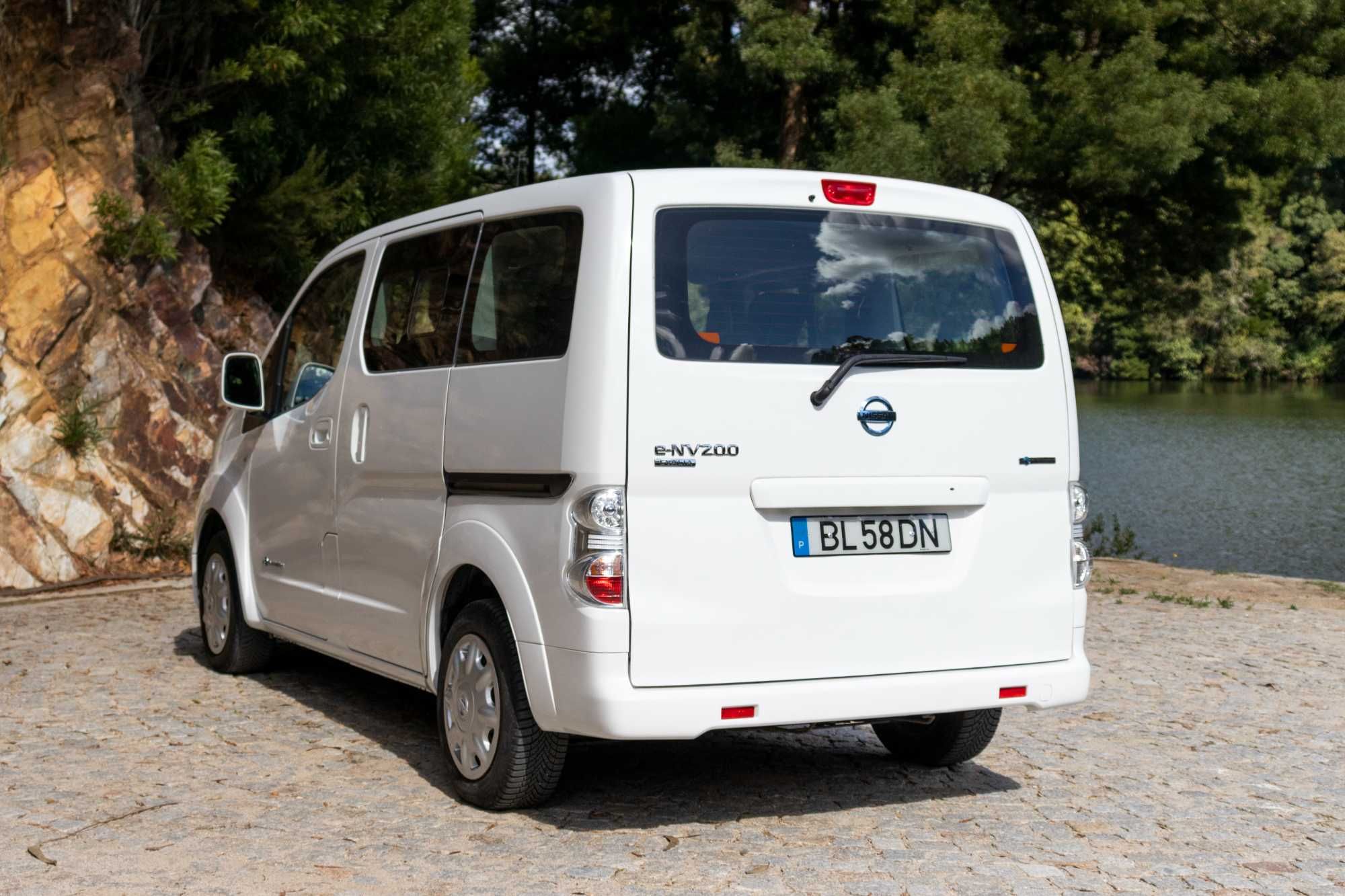 Nissan Evalia E-NV200