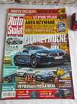Czasopismo Auto Świat WYSZUKAJ POJAZD 19/2018 Micra NX300 i3s i20 A7