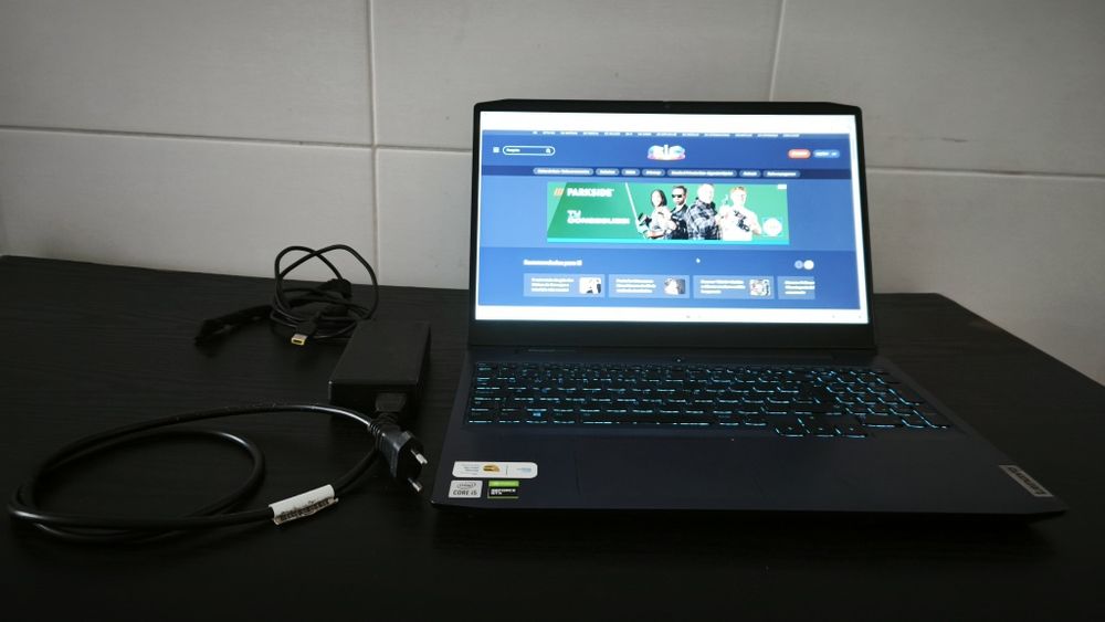Lenovo - IdeaPad Gaming 3 15IMH05 - Portátil Gaming