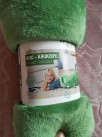 Nowy Koc krokodyl