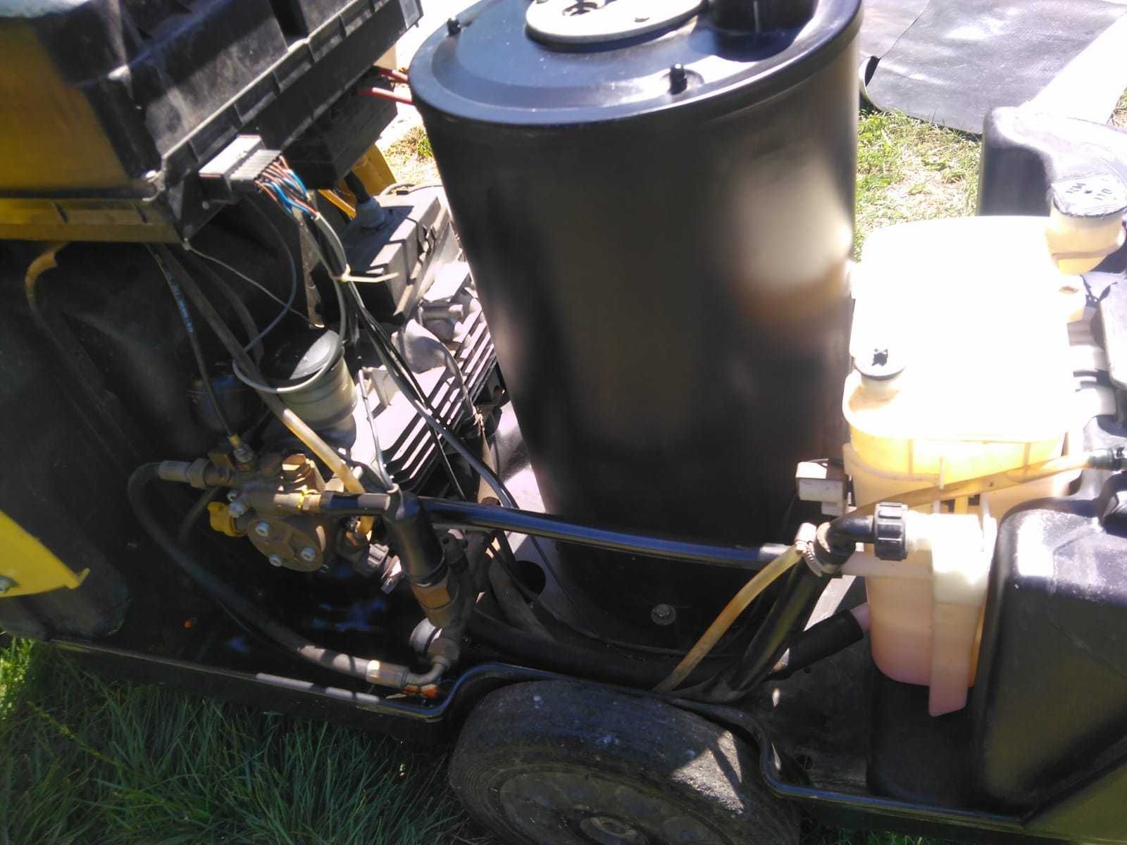 Myjka Karcher HDS 895 gorąco wodna